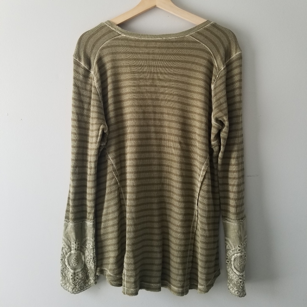 Soft Surroundings Green Better Than Basic Thermal… - image 8